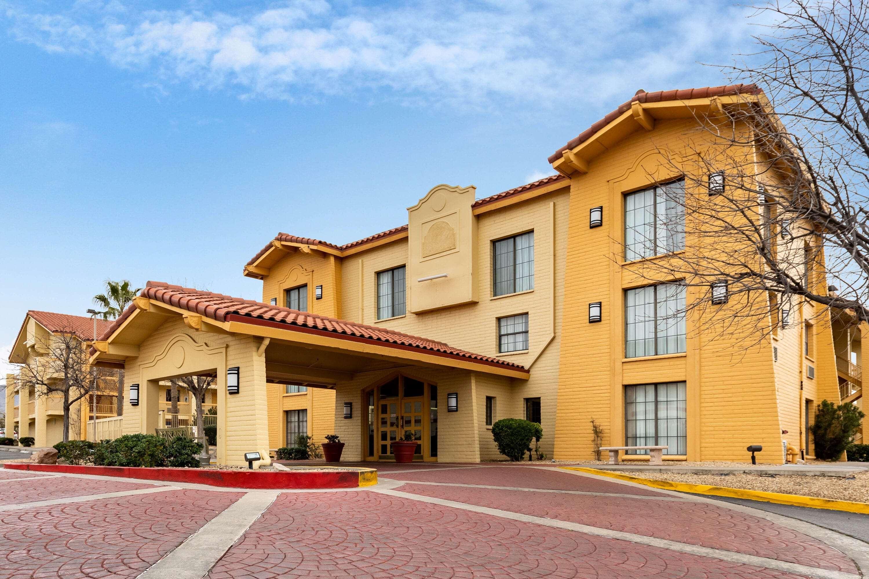 La Quinta Inn By Wyndham El Paso West Ngoại thất bức ảnh
