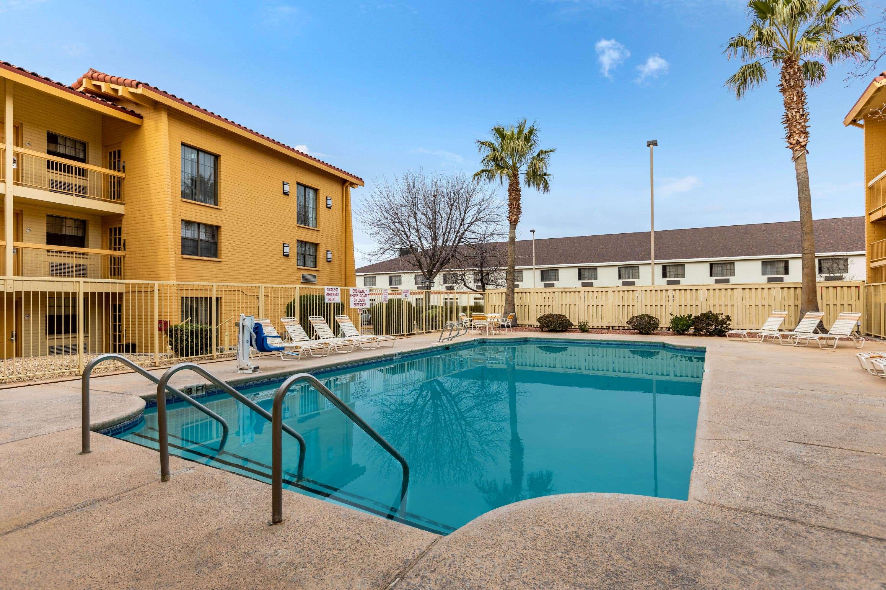 La Quinta Inn By Wyndham El Paso West Ngoại thất bức ảnh