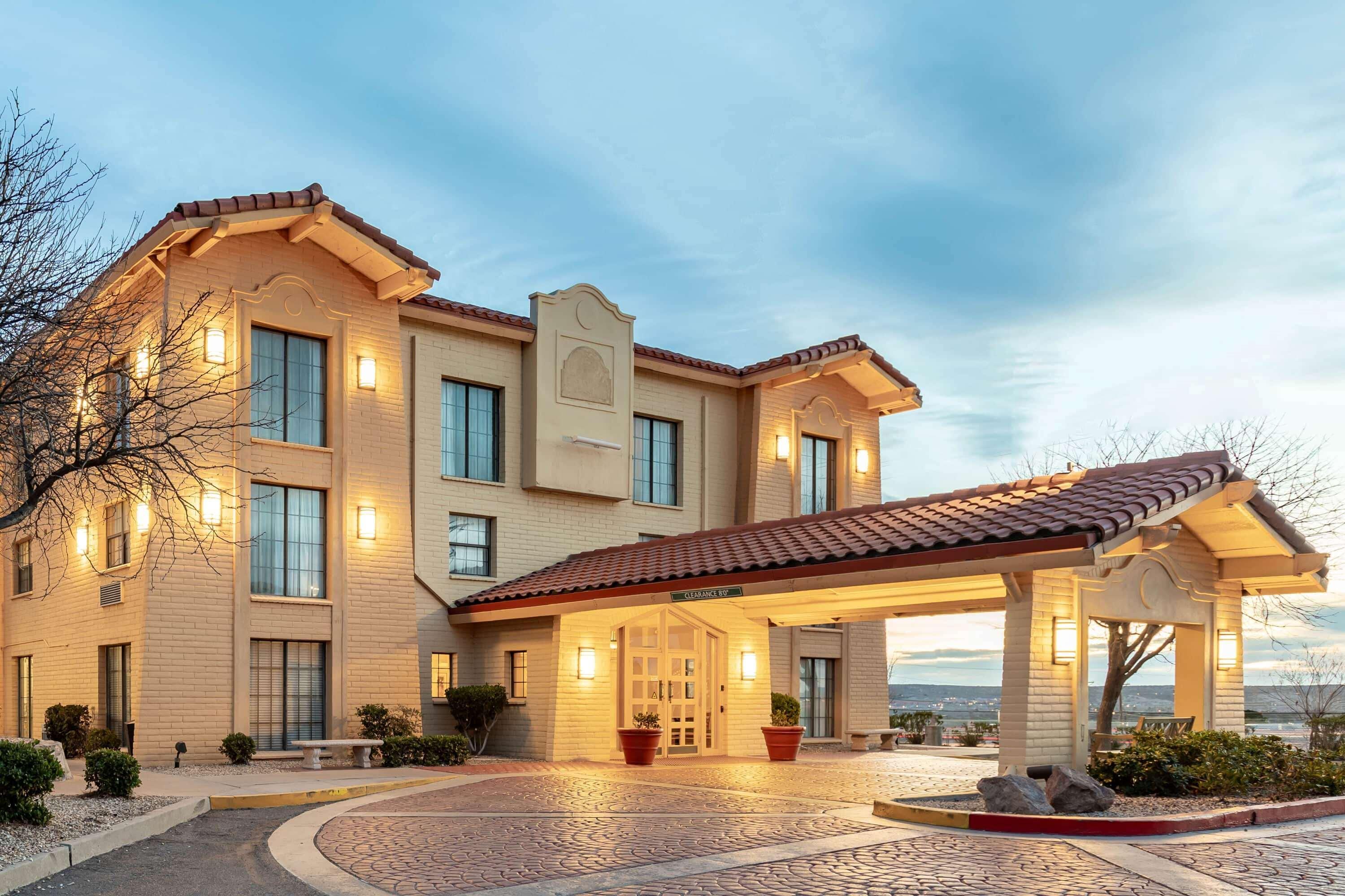 La Quinta Inn By Wyndham El Paso West Ngoại thất bức ảnh